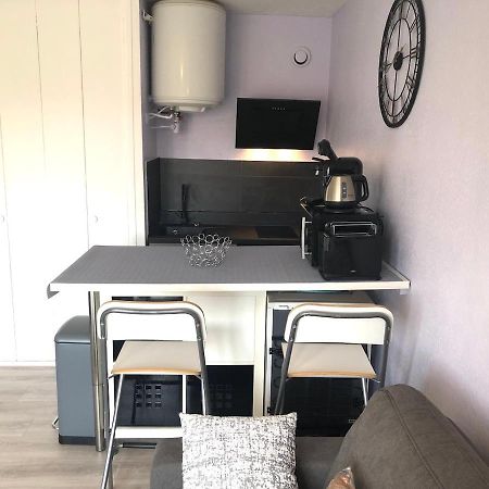 Studio St-Mandrier 300M Mer Saint-Mandrier-sur-Mer Exterior foto