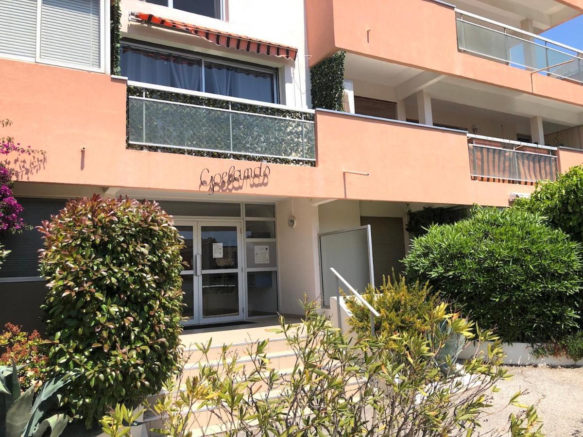 Studio St-Mandrier 300M Mer Saint-Mandrier-sur-Mer Exterior foto