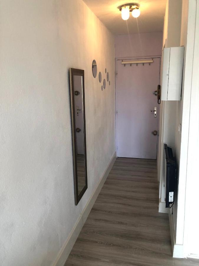 Studio St-Mandrier 300M Mer Saint-Mandrier-sur-Mer Exterior foto