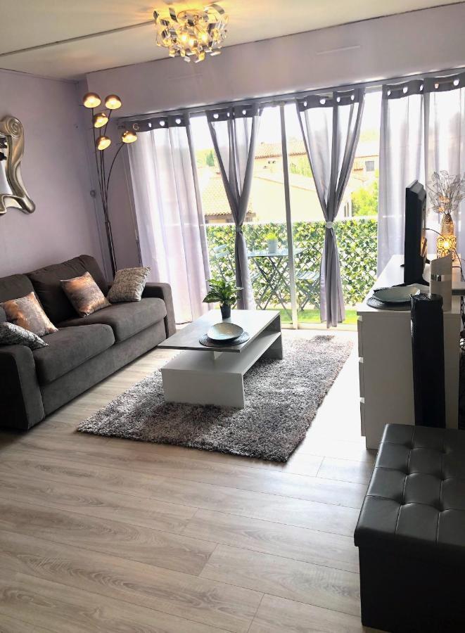 Studio St-Mandrier 300M Mer Saint-Mandrier-sur-Mer Exterior foto